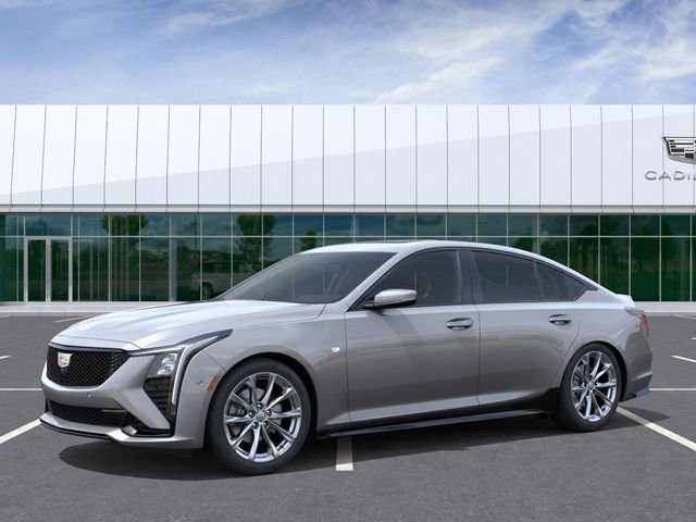 New 2026 Cadillac CT5 Sport w/ Technology Package image 2