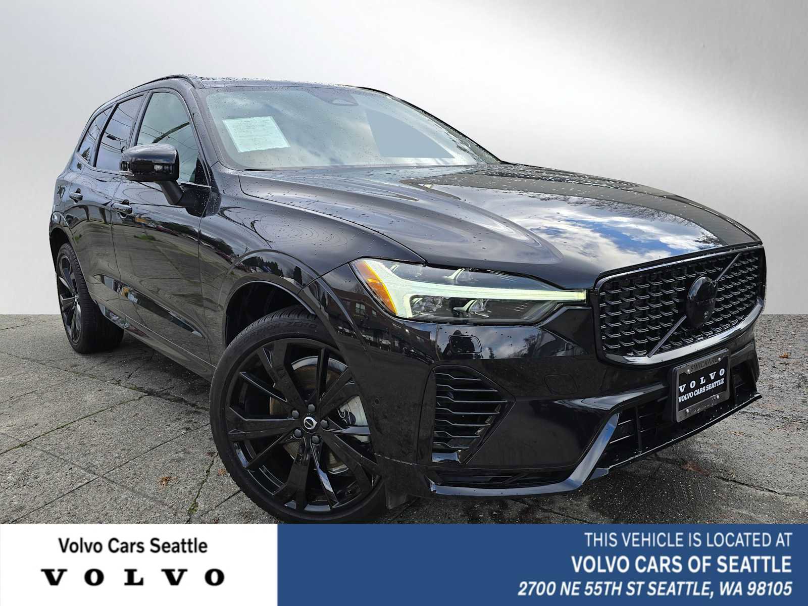 Used 2024 Volvo XC60 T8 Ultimate