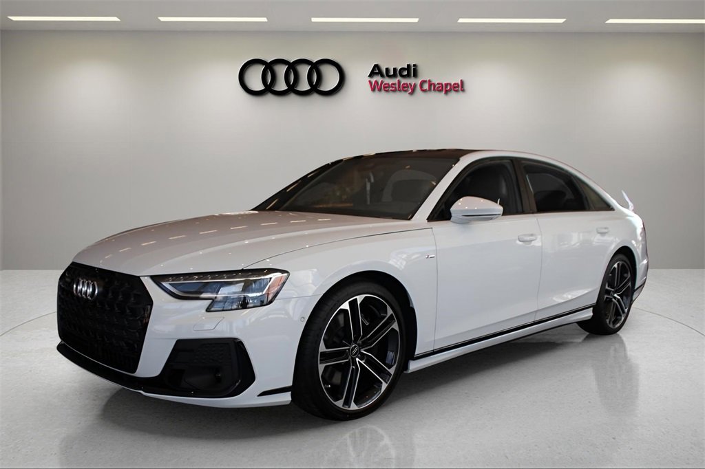 New 2025 Audi A8 L 3.0T video 1