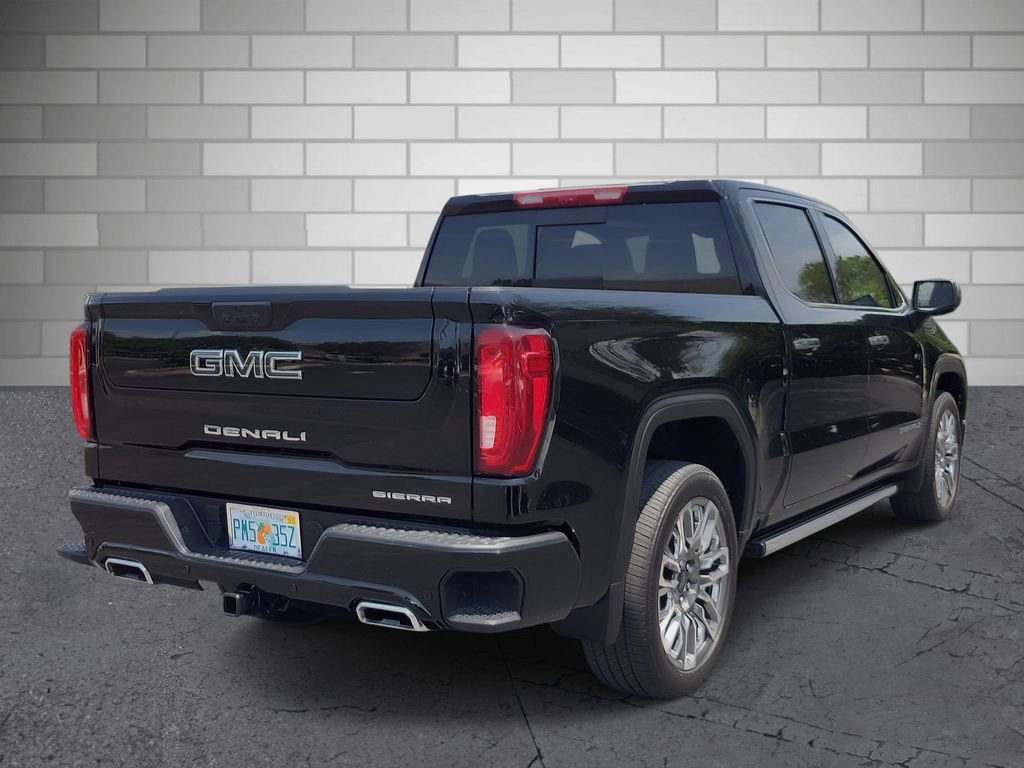 Used 2024 GMC Sierra 1500 Denali Ultimate AWD/4WD image 5