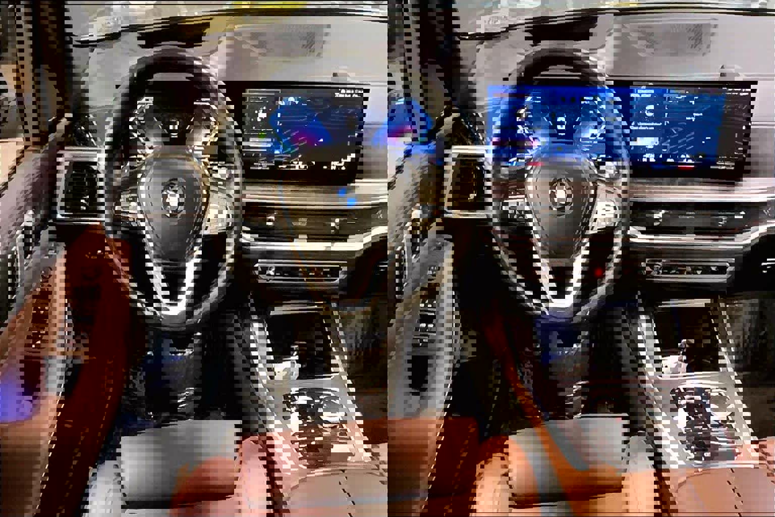 Used 2024 BMW X5 xDrive40i w/ Premium Package image 6