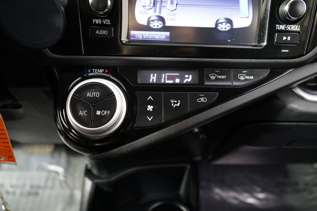 Used 2015 Toyota Prius C Two FWD image 30