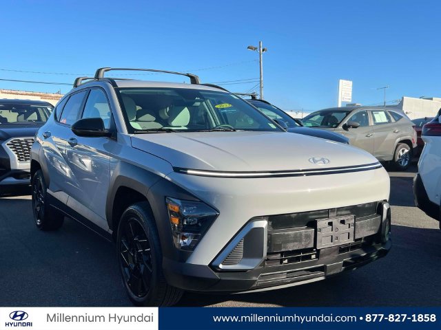 Certified 2026 Hyundai Kona SEL Sport AWD/4WD 360° Tour