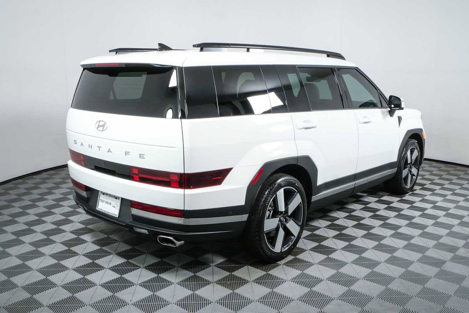 New 2026 Hyundai Santa Fe Limited FWD image 3