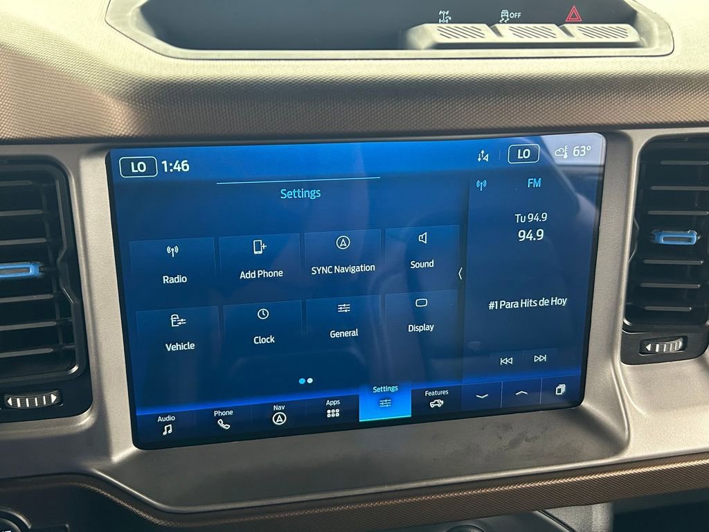 Used 2022 Ford Bronco Outer Banks image 18