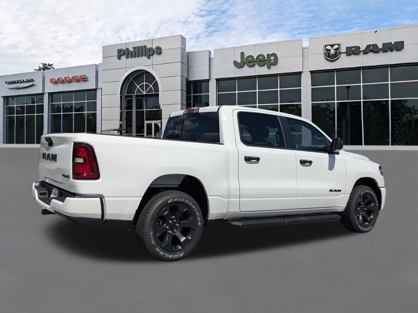 New 2026 RAM 1500 Express image 3