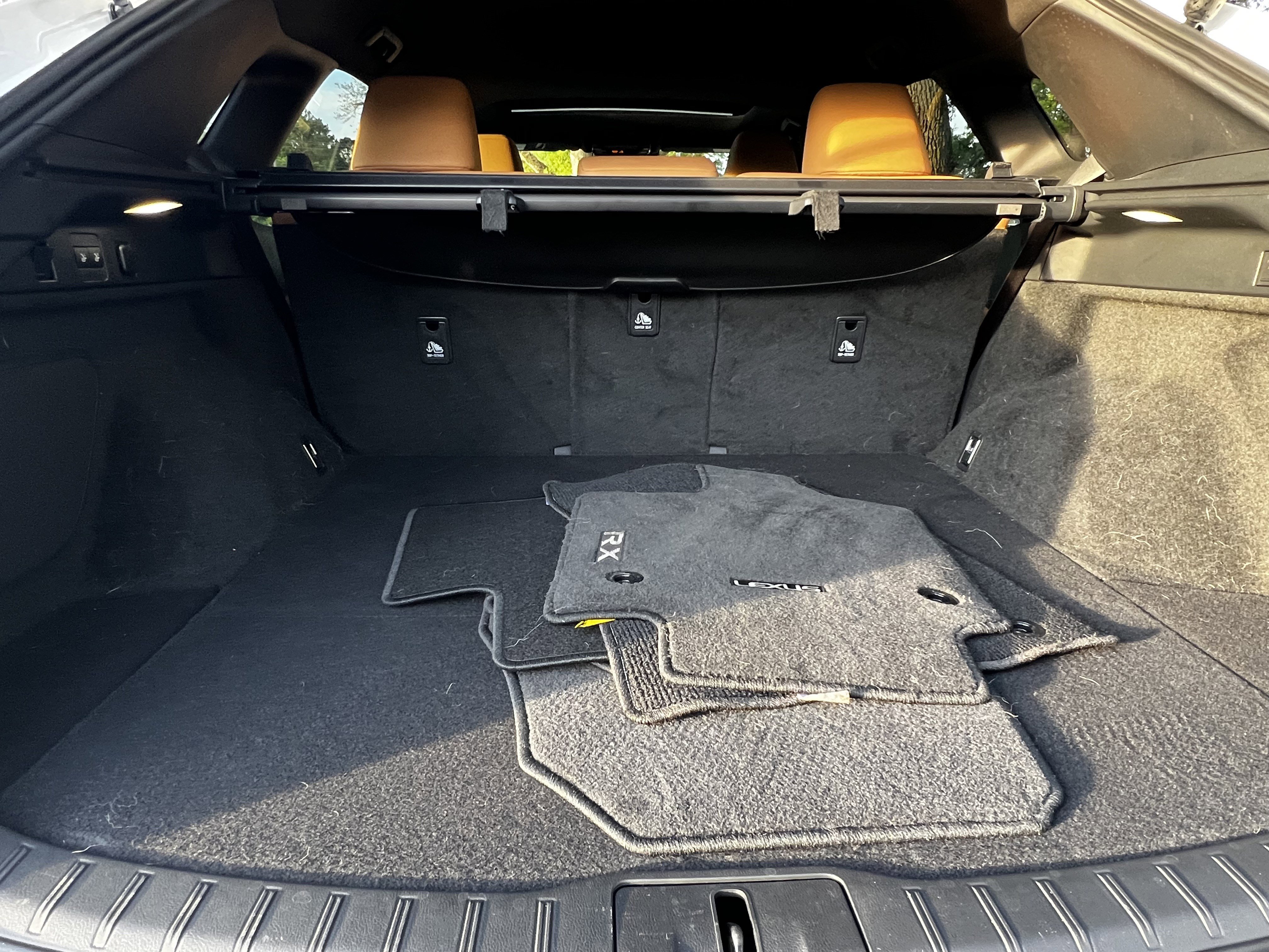 Used 2024 Lexus RX 350 Premium w/ Accessory Package (Z1) FWD image 47