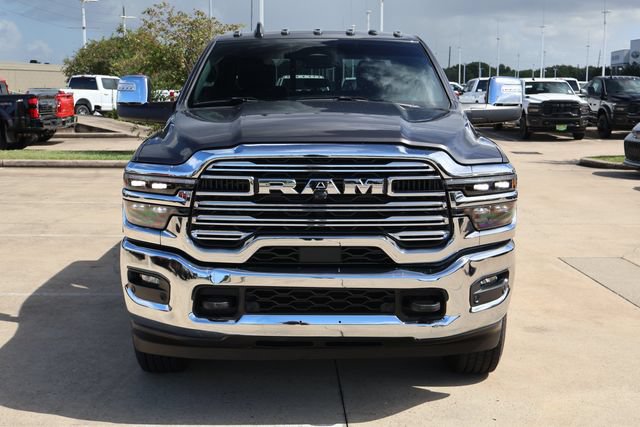 Used 2025 RAM 2500 Laramie AWD/4WD video 2