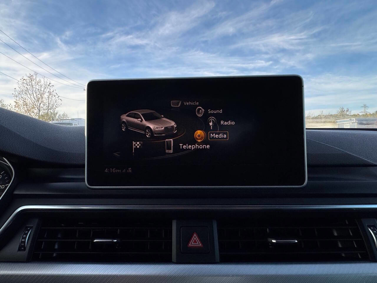 Used 2017 Audi A4 2.0T Premium w/ Audi MMI Navigation Plus image 20