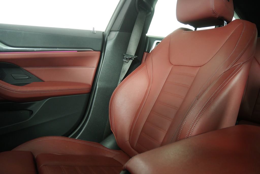 Certified 2023 BMW i4 eDrive35 w/ Premium Package RWD image 23
