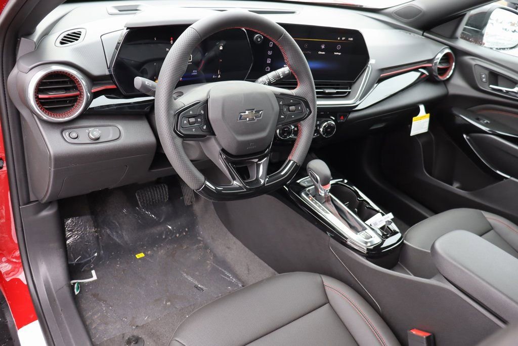 New 2026 Chevrolet Trax RS w/ Sunroof Package image 6