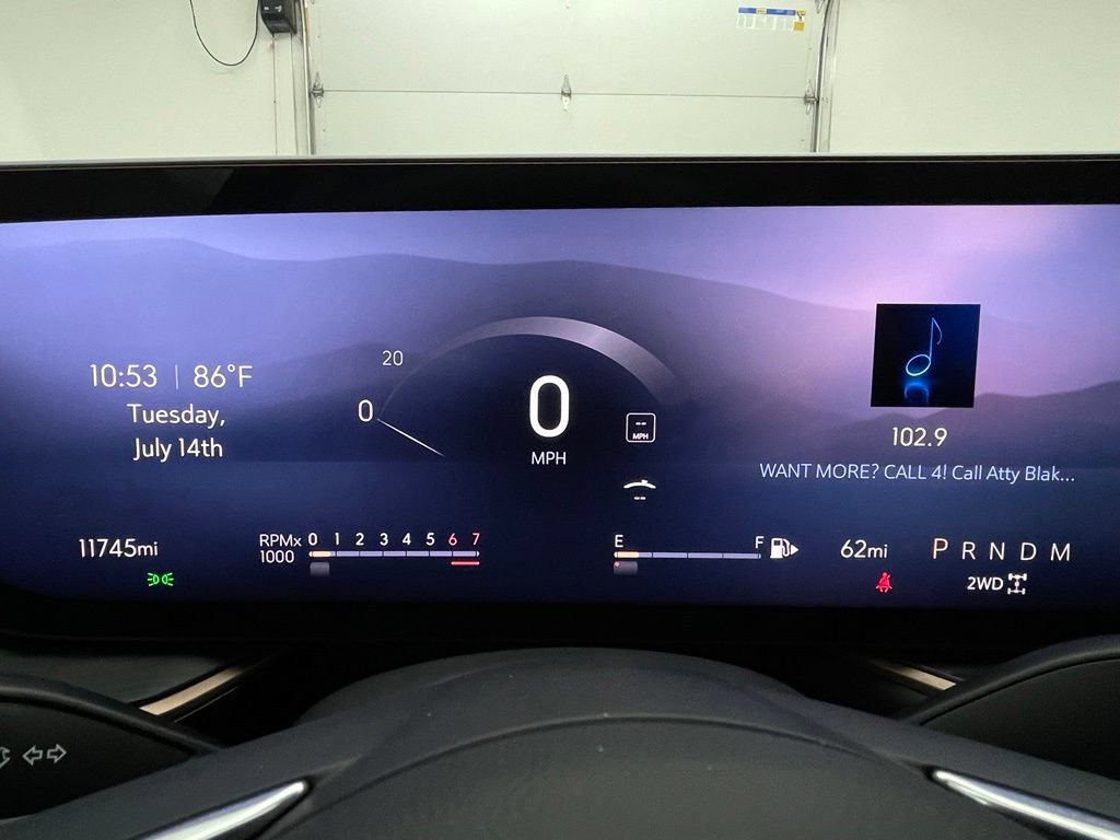 Used 2025 Buick Envision Sport Touring AWD/4WD image 21