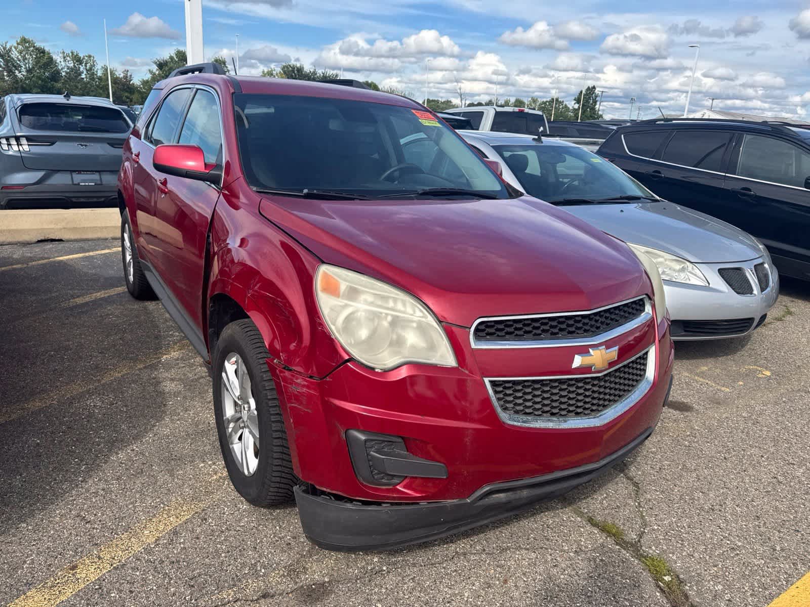 Used 2014 Chevrolet Equinox LT w/ Driver Convenience Package FWD image 28