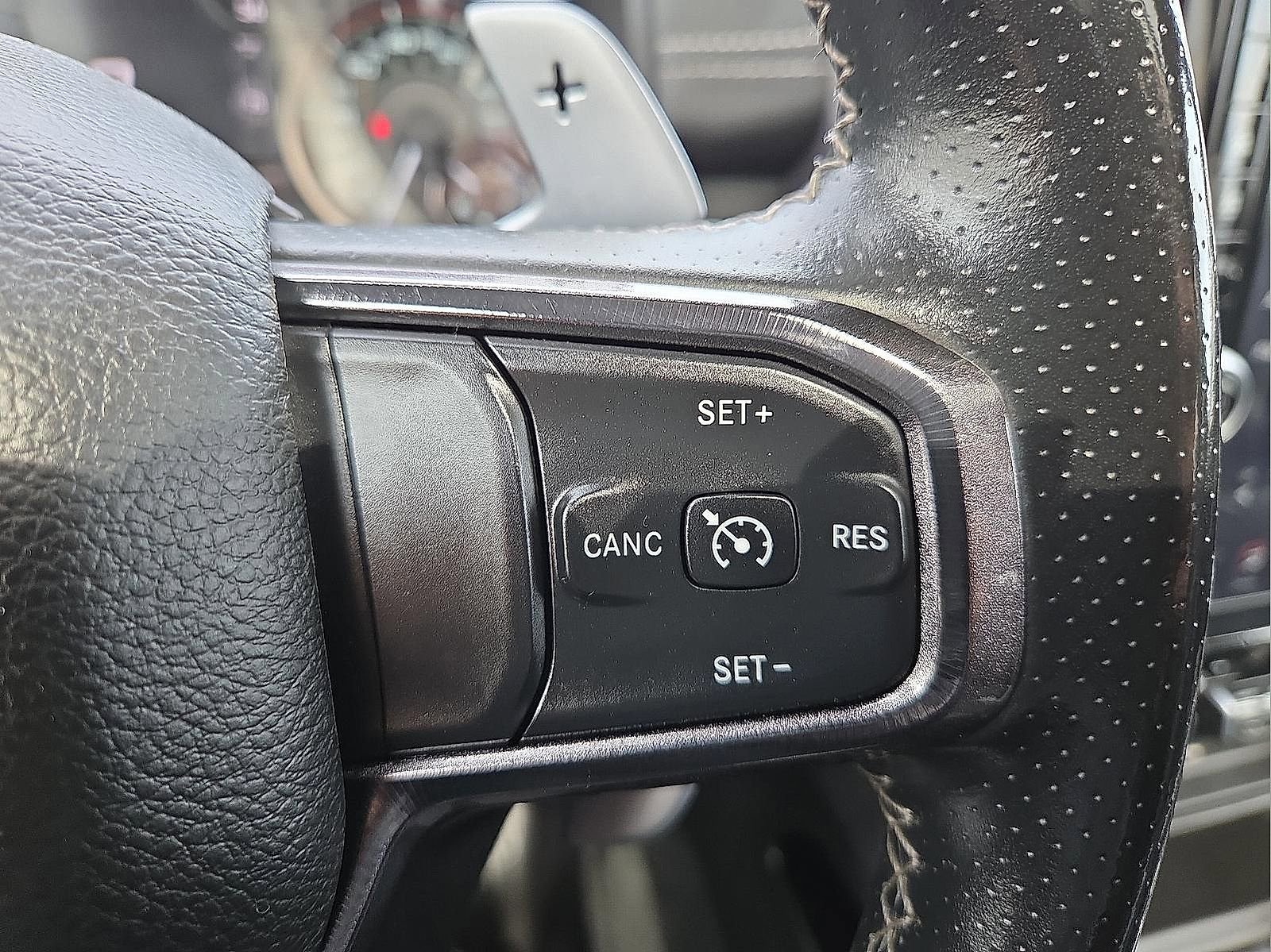 Used 2021 RAM 1500 TRX w/ TRX Level 1 Equipment Group image 18