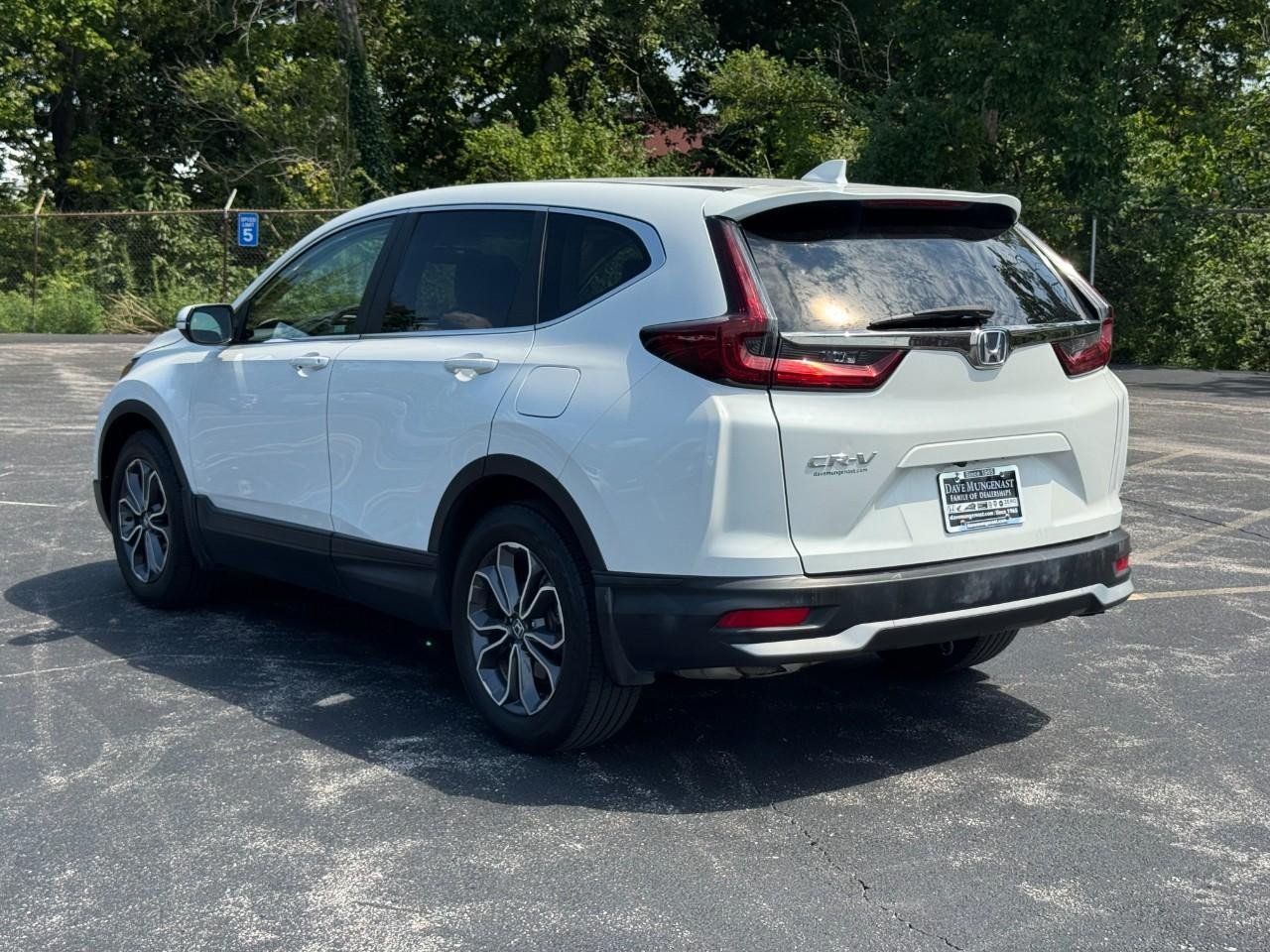 Used 2022 Honda CR-V EX image 7