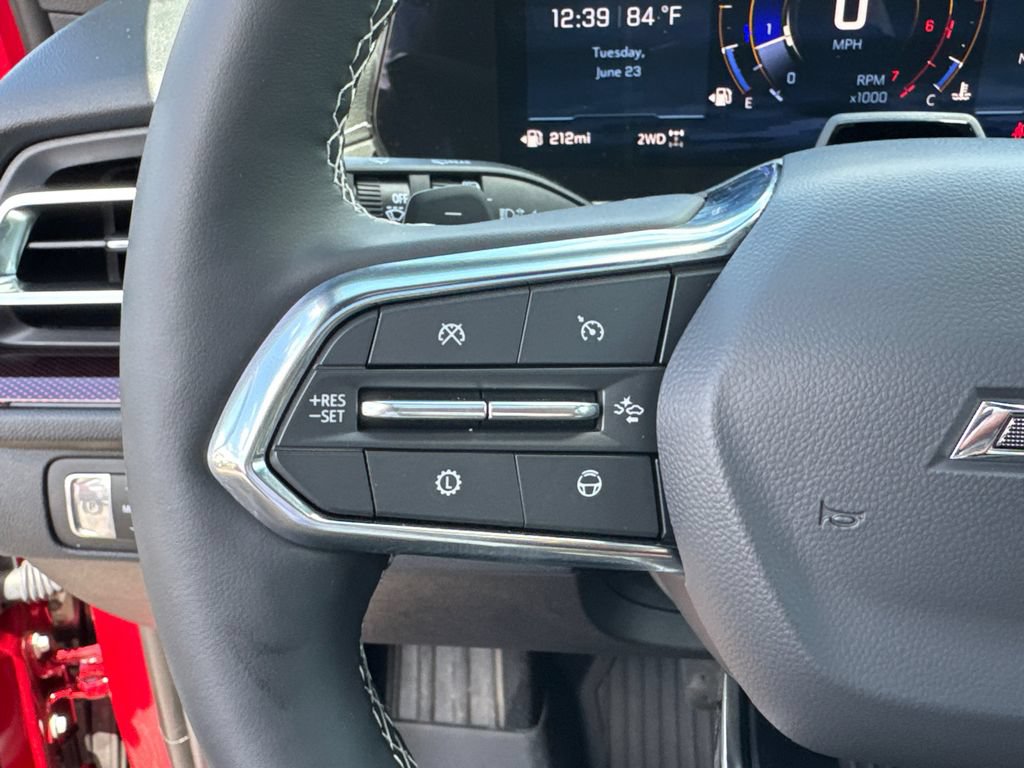 Used 2026 Chevrolet Traverse Z71 w/ Enhanced Driving Package AWD/4WD image 27