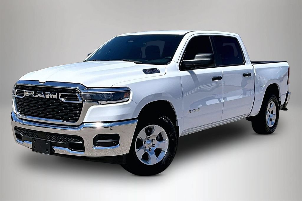 Used 2026 RAM 1500 Tradesman AWD/4WD image 3