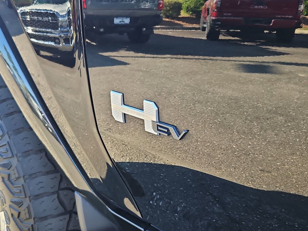 Used 2024 GMC Hummer EV 3X w/ Extreme Off-Road Package image 7