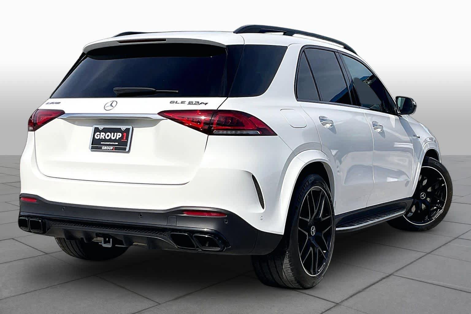 Used 2023 Mercedes-Benz GLE 63 AMG S image 13
