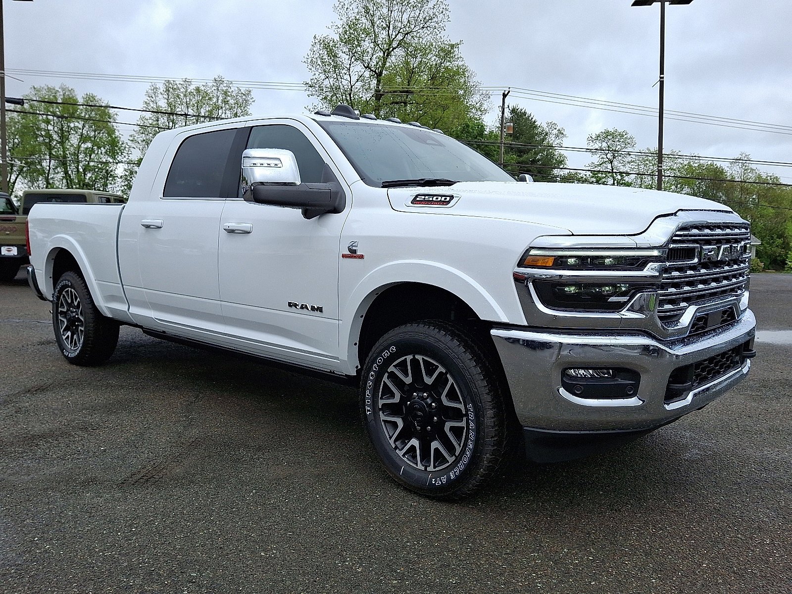 New 2025 RAM 2500 Limited image 1
