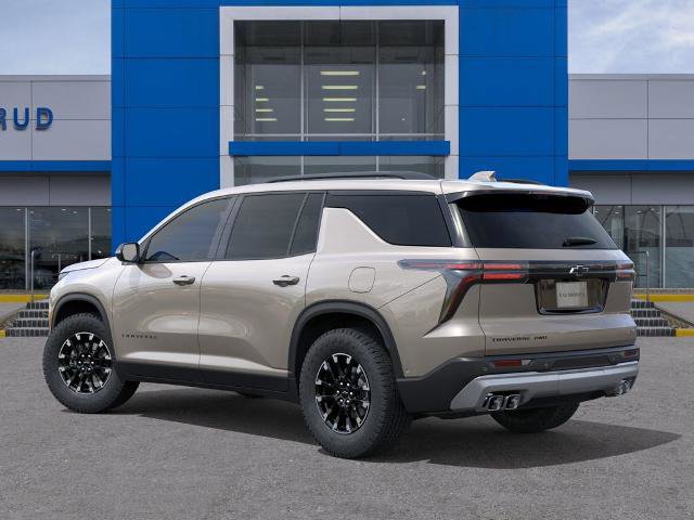 New 2026 Chevrolet Traverse Z71 w/ Enhanced Driving Package AWD/4WD image 3