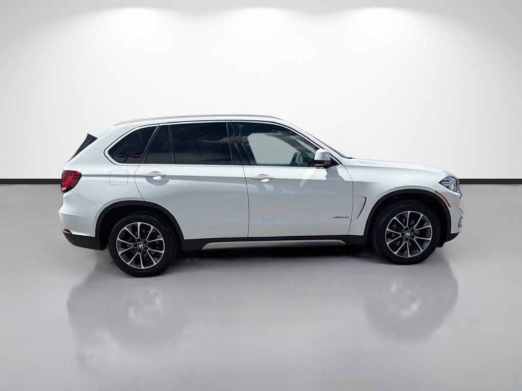 Used 2017 BMW X5 xDrive35i AWD/4WD image 2