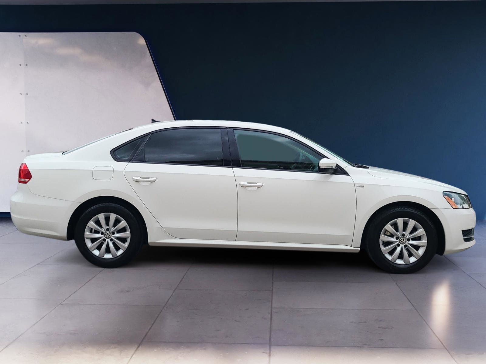 Used 2013 Volkswagen Passat 2.5 S image 6