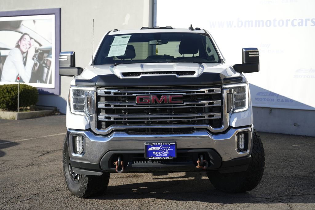 Used 2021 GMC Sierra 2500 SLE w/ SLE Value Package; image 5