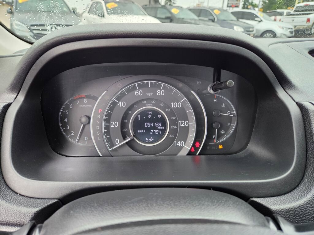 Used 2016 Honda CR-V SE image 22