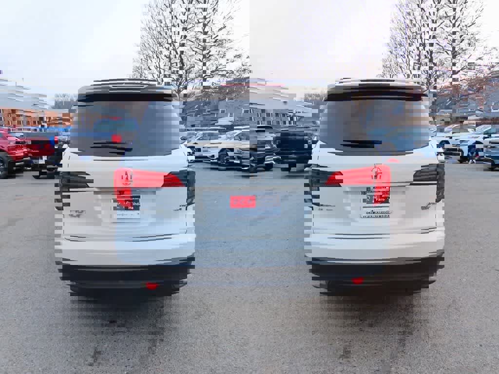 Certified 2018 Honda Pilot EX-L image 5