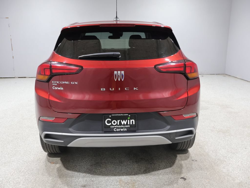 Used 2024 Buick Encore GX Preferred AWD/4WD image 3