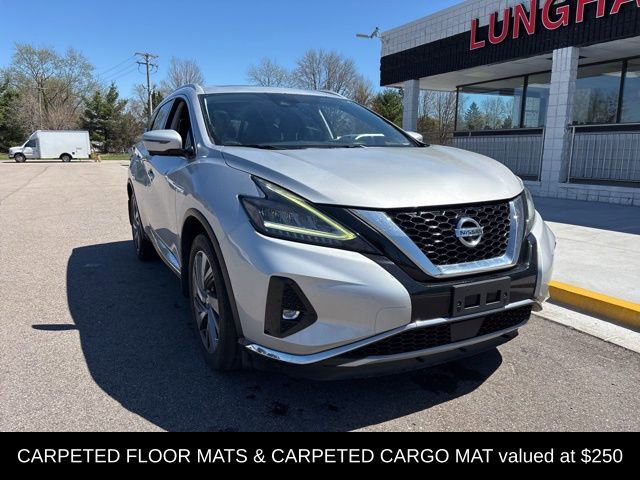 Used 2020 Nissan Murano SL w/ Moonroof Package AWD/4WD image 4