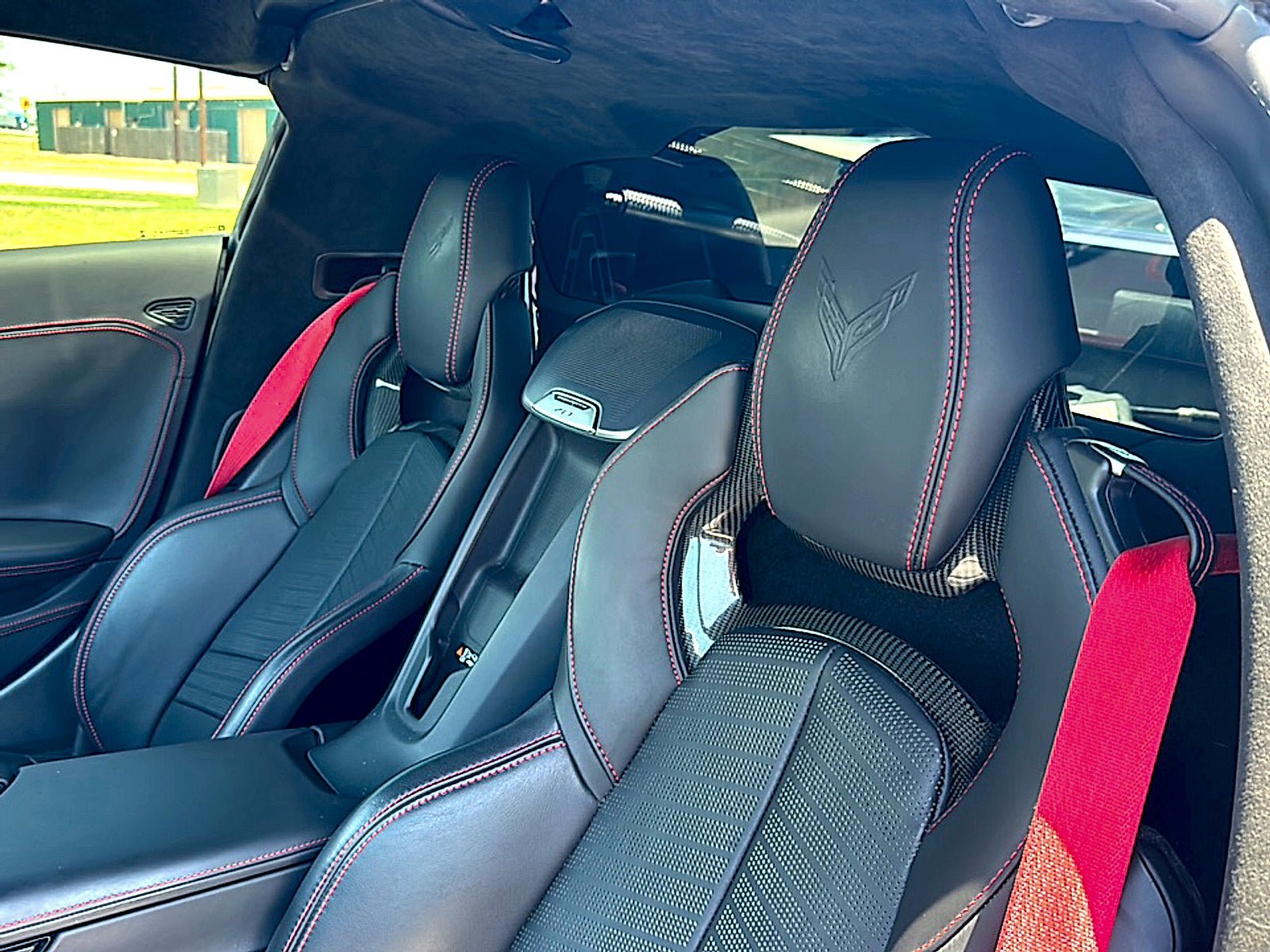 Used 2023 Chevrolet Corvette Stingray Coupe w/ 3LT w/ Z51 Performance Package RWD image 15