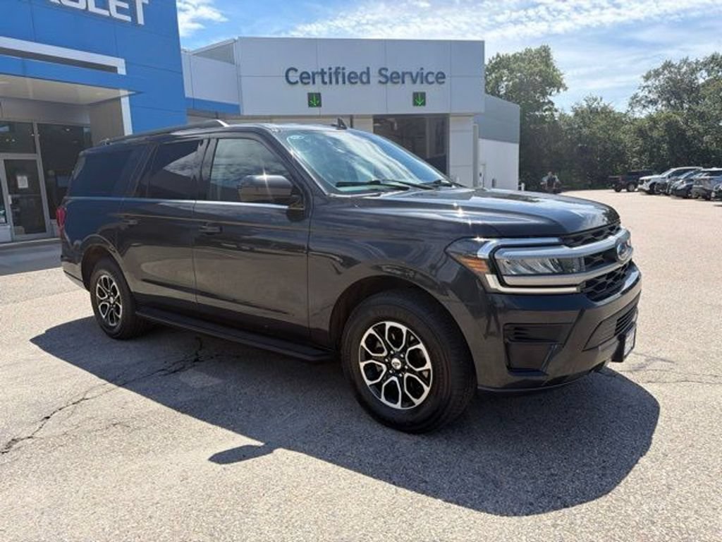 Used 2023 Ford Expedition Max XLT AWD/4WD image 8
