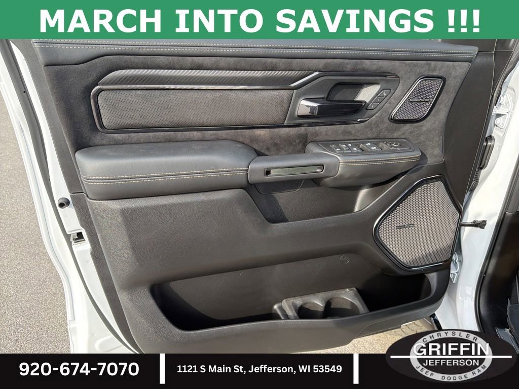 New 2026 RAM 1500 RHO w/ RHO Level 1 Equipment Group image 21