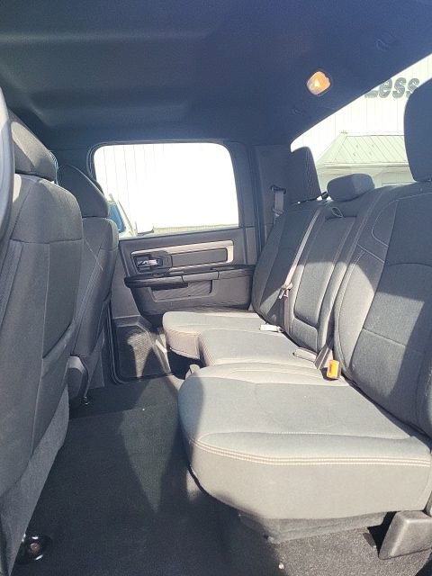 Used 2023 RAM 1500 Classic Warlock image 9