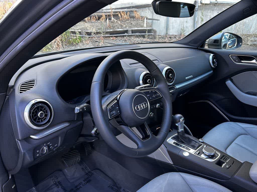 Used 2019 Audi A3 2.0T Prestige AWD/4WD image 2
