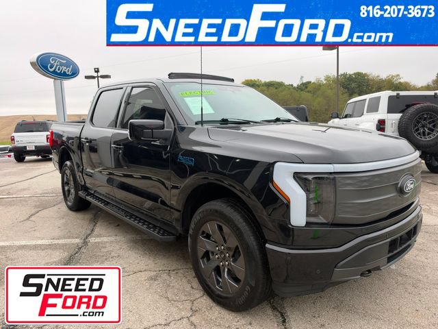 Used 2024 Ford F150 Lightning Lariat