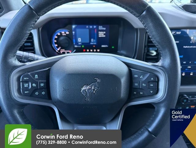 Used 2022 Ford Bronco Wildtrak AWD/4WD image 15