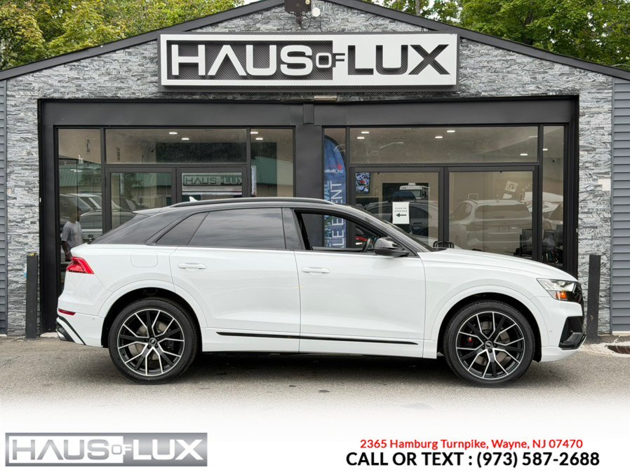 Used 2021 Audi SQ8 Prestige w/ Prestige Package AWD/4WD image 17