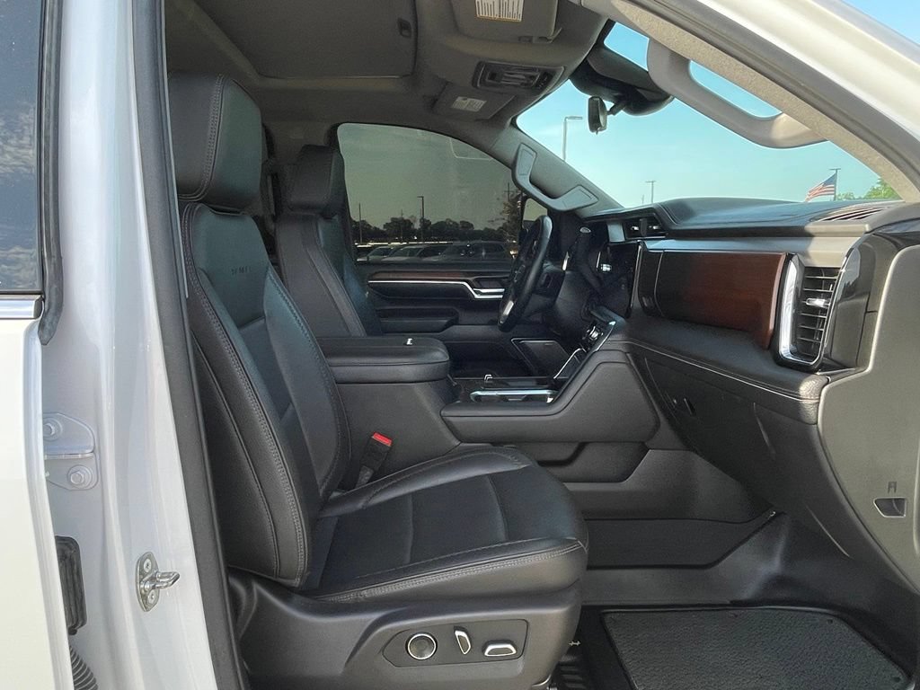 Used 2024 GMC Sierra 2500 Denali w/ Denali Reserve Package AWD/4WD image 41