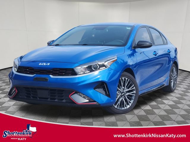 Used 2024 Kia Forte GT-Line FWD image 1