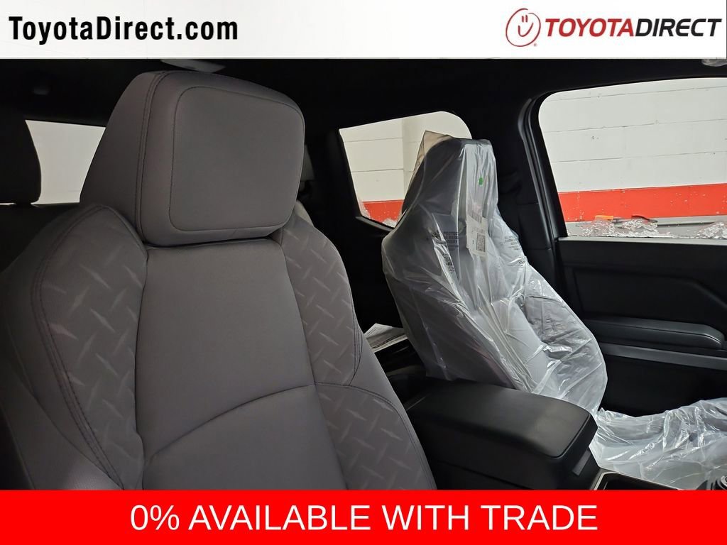 New 2026 Toyota Tacoma SR5 AWD/4WD image 26