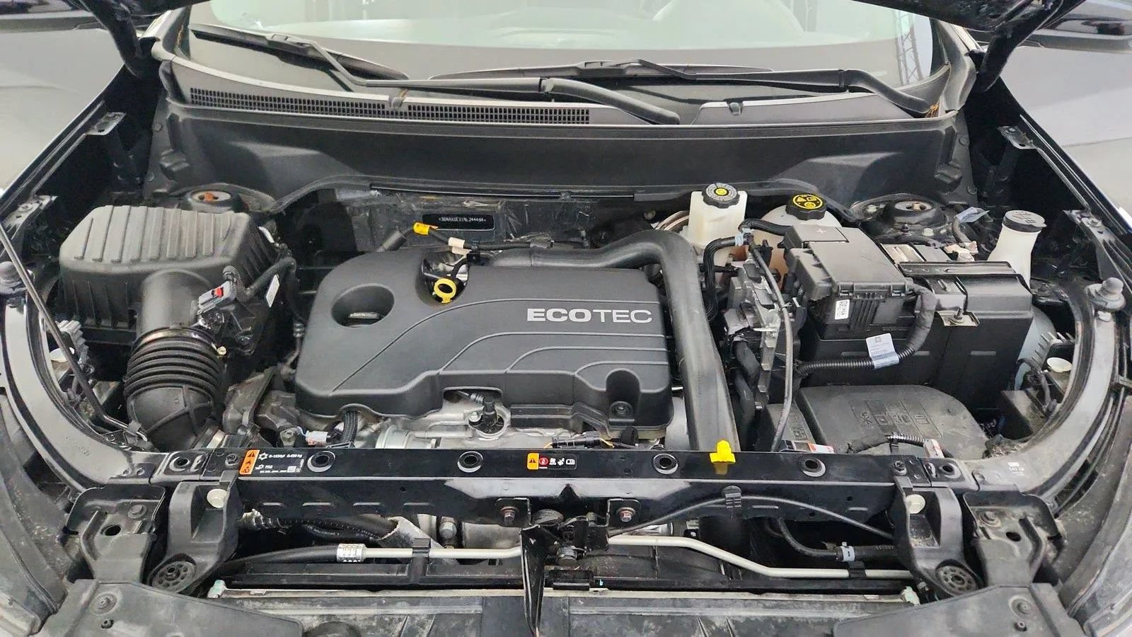 Used 2022 Chevrolet Equinox LT AWD/4WD image 36