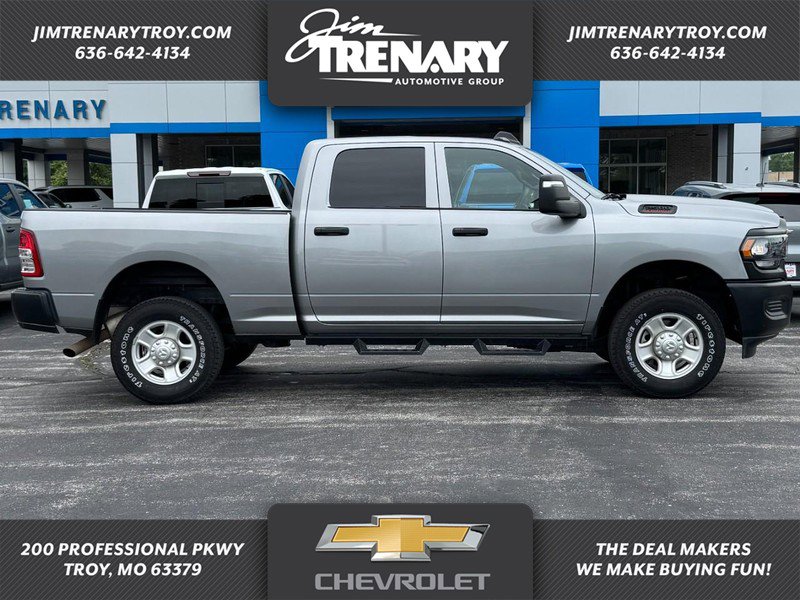 Used 2024 RAM 2500 Tradesman
