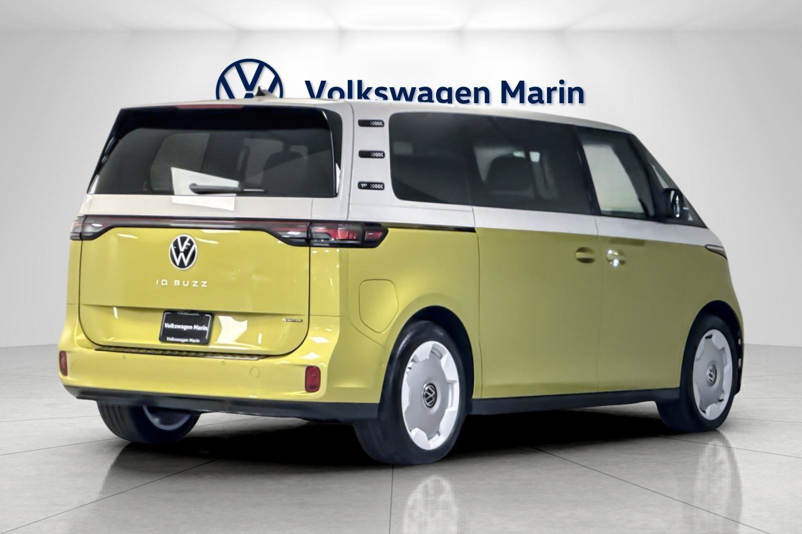 New 2025 Volkswagen ID. Buzz 1st Edition image 5