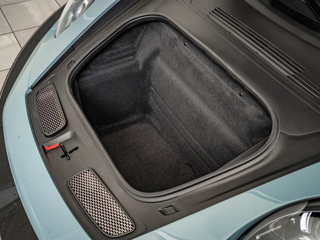 Certified 2024 Porsche 911 GT3 RS image 38