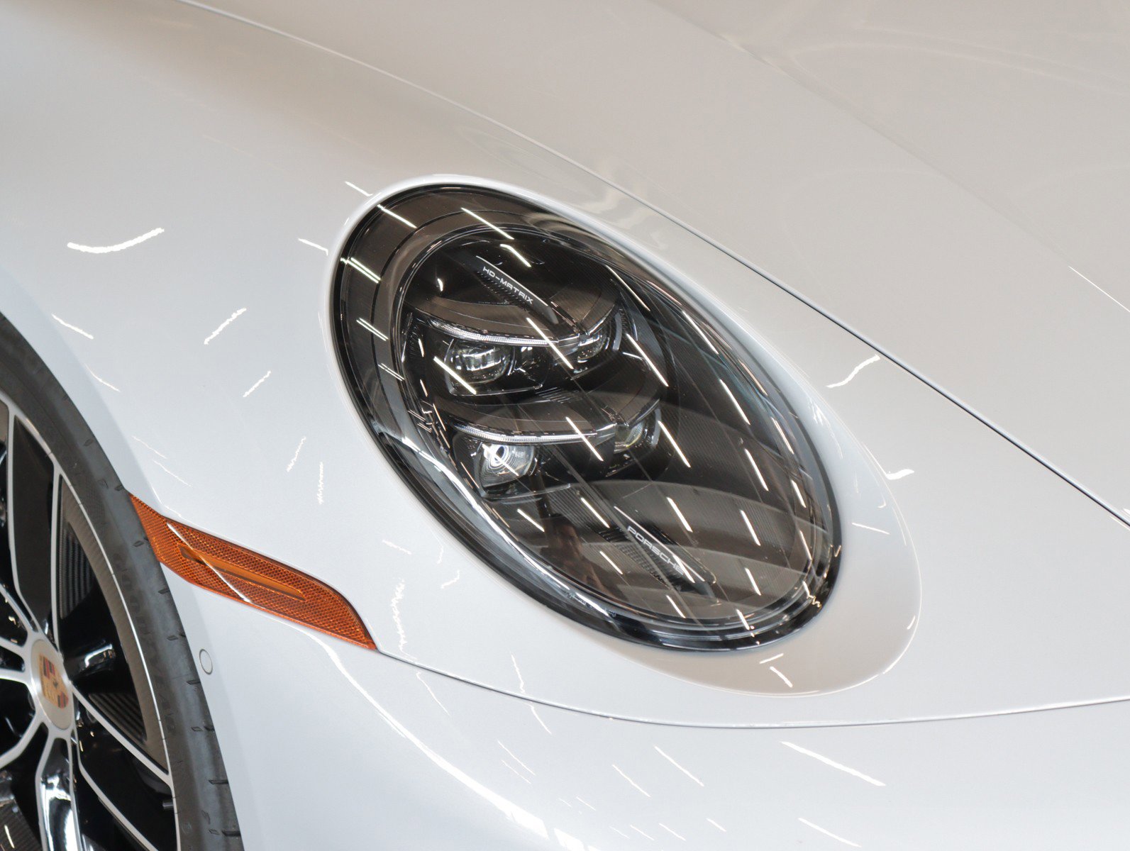 Certified 2026 Porsche 911 Carrera GTS RWD image 32