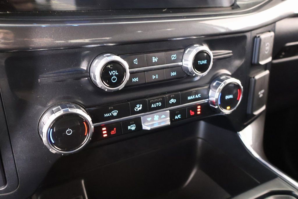 Used 2023 Ford F150 XLT w/ Equipment Group 302A High image 8