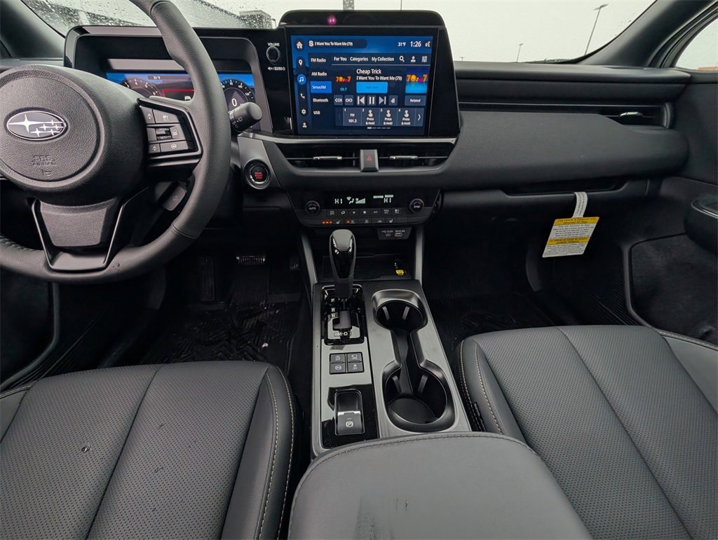 New 2026 Subaru Outback Limited XT image 11